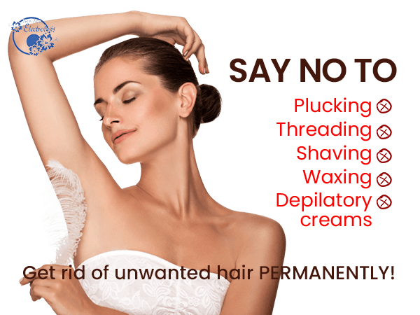 New Age Electrolysis Permanent Hair Removal